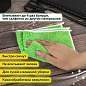 Салфетки из МИКРОФИБРЫ 30х30 см, КОМПЛЕКТ 3 шт., OVERLOCK MULTI COLOUR, 220 г/м2, LAIMA HOME, 608221 (арт. 608221)