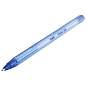 Ручка шариковая масляная BIC "Cristal Soft", СИНЯЯ, корпус тонированный, узел 1,2 мм, линия 0,35 мм, 951434 (арт. 143078)