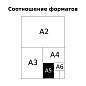 Тетрадь 12л., клетка BG "Mix-8. Девочки" (арт. 341578)