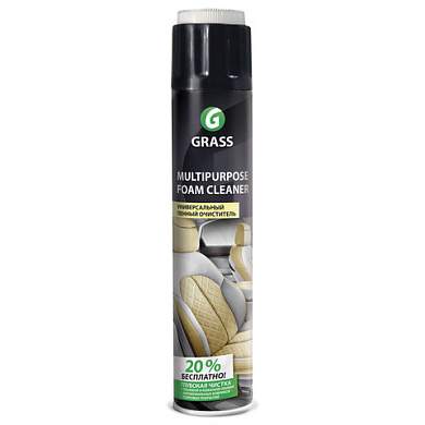 Средство для очистки салона 1000 мл GRASS MUITIPURPOSE FOAM CLEANER, пенное, 112117 (арт. 605624)