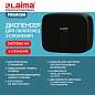 Диспенсер для полотенец LAIMA PROFESSIONAL PREMIUM BLACK (Система H2), Z-сложения, черный, ABS-пластик, 609522 (арт. 609522)