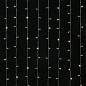 Электрогирлянда-занавес комнатная "Штора" 3х2 м, 144 LED, теплый белый свет, 220 V, ЗОЛОТАЯ СКАЗКА, 591350 (арт. 591350)
