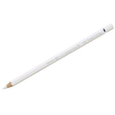 Карандаш акварельный художественный Faber-Castell "Albrecht Dürer", цвет 101 белый (арт. 289903)