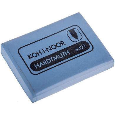 Ластик-клячка Koh-I-Noor "6421" Soft, 47*36*9мм (арт. 132773)