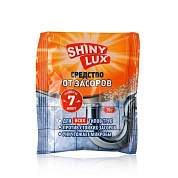 Средство для устранения засоров (чистки труб) 70гр порошок Shiny Lux (15!) (арт. 768000)