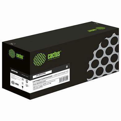 Картридж лазерный CACTUS (CS-IMC2500B) для Ricoh IMC2000/C2500 черный, ресурс 16500 стр. (арт. 364253)