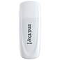 Память Smart Buy "Scout" 64GB, USB 2.0 Flash Drive, белый (арт. 350463)