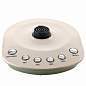 Чайник с терморегулятором и заварником BRAYER BR1015, 1,5 л, 2200 Вт (арт. 456058)