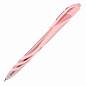 Ручка шариковая автоматическая BRAUBERG ULTRA COLOR PASTEL, soft-touch, СИНЯЯ, пишущий узел 0,7 мм, линия 0,35 мм, 144204 (арт. 144204)