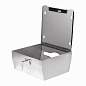 Диспенсер для полотенец LAIMA PROFESSIONAL INOX, (Система H3) V-сложения, нержавеющая сталь, зеркальный, 605697 (арт. 605697)