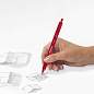 Карандаш механический 0,5 мм BRAUBERG "VIVID", корпус soft-touch ассорти, 182063 (арт. 182063)