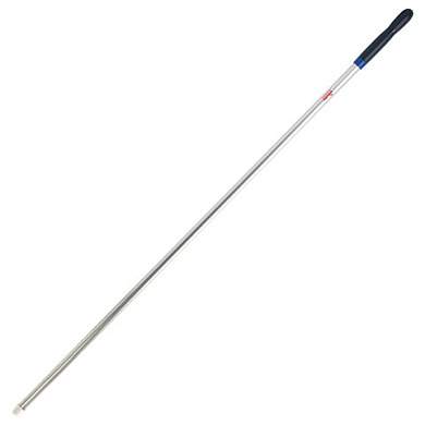 Черенок рукоятка 150 см, VILEDA PROFESSIONAL для инвентаря с еврорезьбой, d=2,2 см, алюминиевый, 506271 (арт. 703658)