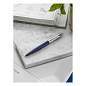 Ручка шариковая Parker "Jotter Royal Blue CT" синяя, 1,0мм, кнопочн., подарочная упаковка (арт. 242279)