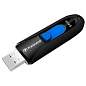 Флеш-диск 64 GB TRANSCEND JetFlash 790, USB 3.1, черный, TS64GJF790K (арт. 514054)