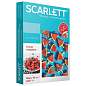 Весы кухонные SCARLETT SC-KS57P78, электронный дисплей, max вес 10 кг, тарокомпенсация, стекло (арт. 458299)