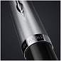 Ручка шариковая Parker "51 Black CT" черная, 1,0мм, поворот., подарочная упаковка (арт. 317502)