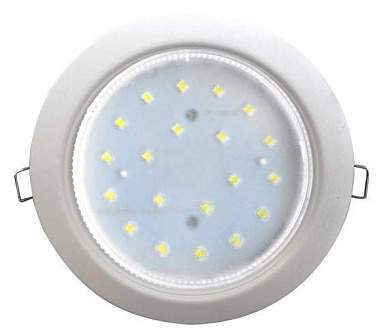 Ecola GX70 H5 светильник Белый матовый 53x151 SW70H5ECB (арт. 813119)