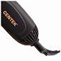 Фен-расческа CENTEK CT-2059, 1200 Вт, 2 скорости, 2 температурных режима, 3 насадки, черная (арт. 457621)