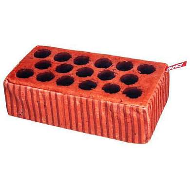 Игрушка мягкая "КИРПИЧ", 7х24 см, FANCY, KIR0U (арт. 666172)
