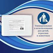Пеленки-простыни впитывающие 60х40 см, ПЕЛИГРИН "Classic", КОМПЛЕКТ 30 шт., 5 слоев, одноразовые (арт. 631048)