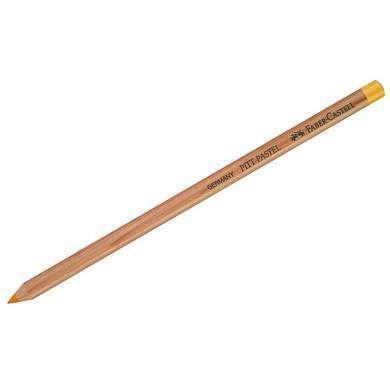 Пастельный карандаш Faber-Castell "Pitt Pastel", цвет 109 темно-желтый хром (арт. 290026)