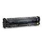 Картридж лазерный HP (CF542X) LaserJet Pro M254/M280/M281, №203X, желтый, оригинальный, ресурс 2500 страниц (арт. 362936)