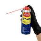 Смазка универсальная проникающая BT-40 (аналог WD-40) 450 мл, аэрозоль с трубочкой, RABBITEX (РАББИТЕКС), 700297 (арт. 700297)