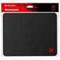 Коврик для мыши Defender Black One 200*250*2мм, ткань+резина (арт. 382595)