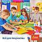 Картон цветной А4 ГОФРИРОВАННЫЙ, 5 листов, 5 цветов, 250 г/м2, ОСТРОВ СОКРОВИЩ, 129295 (арт. 129295)
