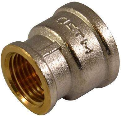 "СТМ Муфта переходная 3/4""х1/2"" г/г (цена за шт) ШК/8026 CRRS3412 (арт. 719068)"