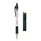 Карандаш механический Faber-Castell "Grip Matic"+грифели, 0,5мм, небесный, блистер (арт. 379735)