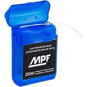 МастерПроф Нить сантехническая для резьбовых соединений MPF 20м, MP-У, ИС.131453 (арт. 838038)
