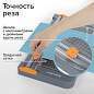 Резак роликовый с органайзером BRAUBERG SPECIAL, до 12 л., длина реза 310 мм, А4, 532329 (арт. 532329)