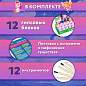 Набор для раскопок "Русалки, феи, единороги", 12 видов, карточки, инструменты, BRAUBERG KIDS, 665130 (арт. 665130)