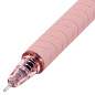 Ручка шариковая автоматическая с грипом BRAUBERG "CLASSIC PASTEL", СИНЯЯ, корпус ассорти, пишущий узел 0,5 мм, линия письма 0,35 мм, 144468 (арт. 144468)