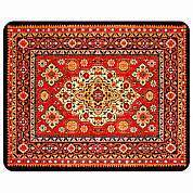 Коврик для мыши SONNEN "USSR" резина+ткань, 250х200х2мм, 513962 (арт. 513962)