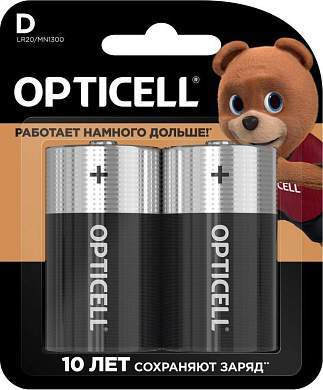 Э/п Opticell LR20/373 BL2 (арт. 879547)