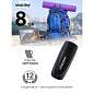 Флеш-диск 8 GB SMARTBUY Scout USB 2.0, черный, SB008GB2SCK (арт. 513758)