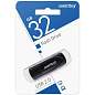 Флеш-диск 32 GB SMARTBUY Scout USB 2.0, черный, SB032GB2SCK (арт. 513766)