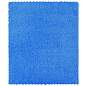 Тряпка для мытья пола из микрофибры 70х80 см "ULTRASONIC INDIGO COLOUR", синяя, 220 г/м2, LAIMA HOME, 608220 (арт. 608220)