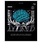 Тетрадь 48л., А5, клетка BG "Mind control", эконом (арт. 367454)