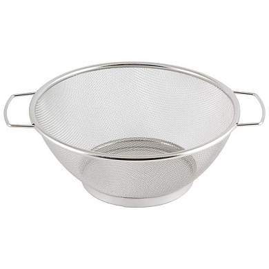 Дуршлаг-корзинка с ручками BS-22, d=22см, нерж. сталь 985513 (арт. 277270)