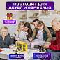 Головоломки металлические ЗОЛОТАЯ СКАЗКА (уровень сложности "ЛЮБИТЕЛЬ"), набор 6 штук, 662088 (арт. 662088)