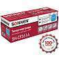 Картридж лазерный SONNEN (SH-CF351A) для HP CLJ Pro M176/177 ВЫСШЕЕ КАЧЕСТВО, голубой, 1000 страниц, 363951 (арт. 363951)