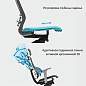 Кресло МЕТТА "YOGA" Y 2DM B2-10D, 2D-спинка, 3D-подголовник, 4D-подлокотники, экокожа, черное (арт. 533002)