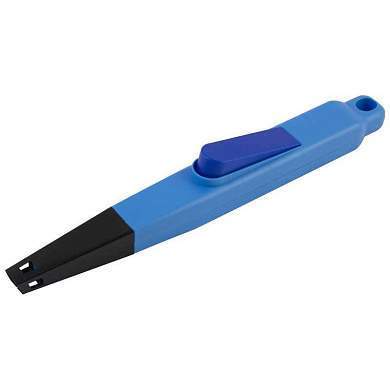 Пьезозажигалка ENERGY JZDD-21-BL, голубая 157431 (арт. 254648)