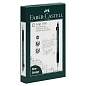 Карандаш механический Faber-Castell "Grip 1345" 0,5мм, B, грип, с ласт., автоподача грифеля, зеленый (арт. 289764)