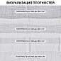 Полотно ВАФЕЛЬНОЕ Узбекистан, отбеленное, рулон 0,4х50 м, плотность 100(±5) г/м2, в пакете, LAIMA, 607522 (арт. 607522)