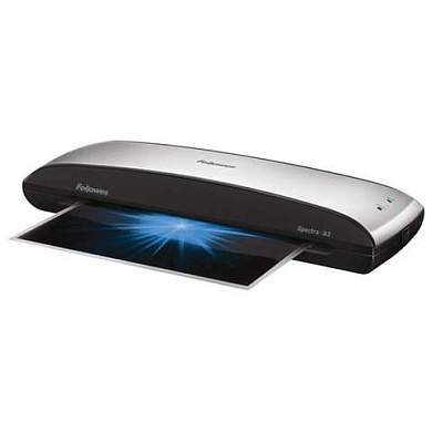 Ламинатор FELLOWES SPECTRA A3, толщина пленки 75-125 мкм, скорость 30 см/мин., FS-57383 (арт. 531079)
