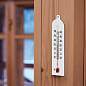 Термометр комнатный, "МОДЕРН", диапазон измерения: от -10 до +50 °C, ПТЗ, ТБ-189 (арт. 671372)